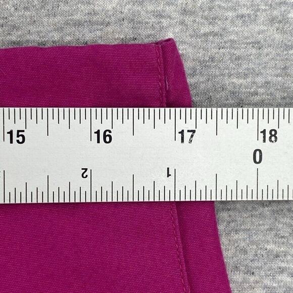 Cherokee Workwear Scrub Bottoms Womens Small Hot Pink Medical Nursing Healthcare - Picture 10 of 13